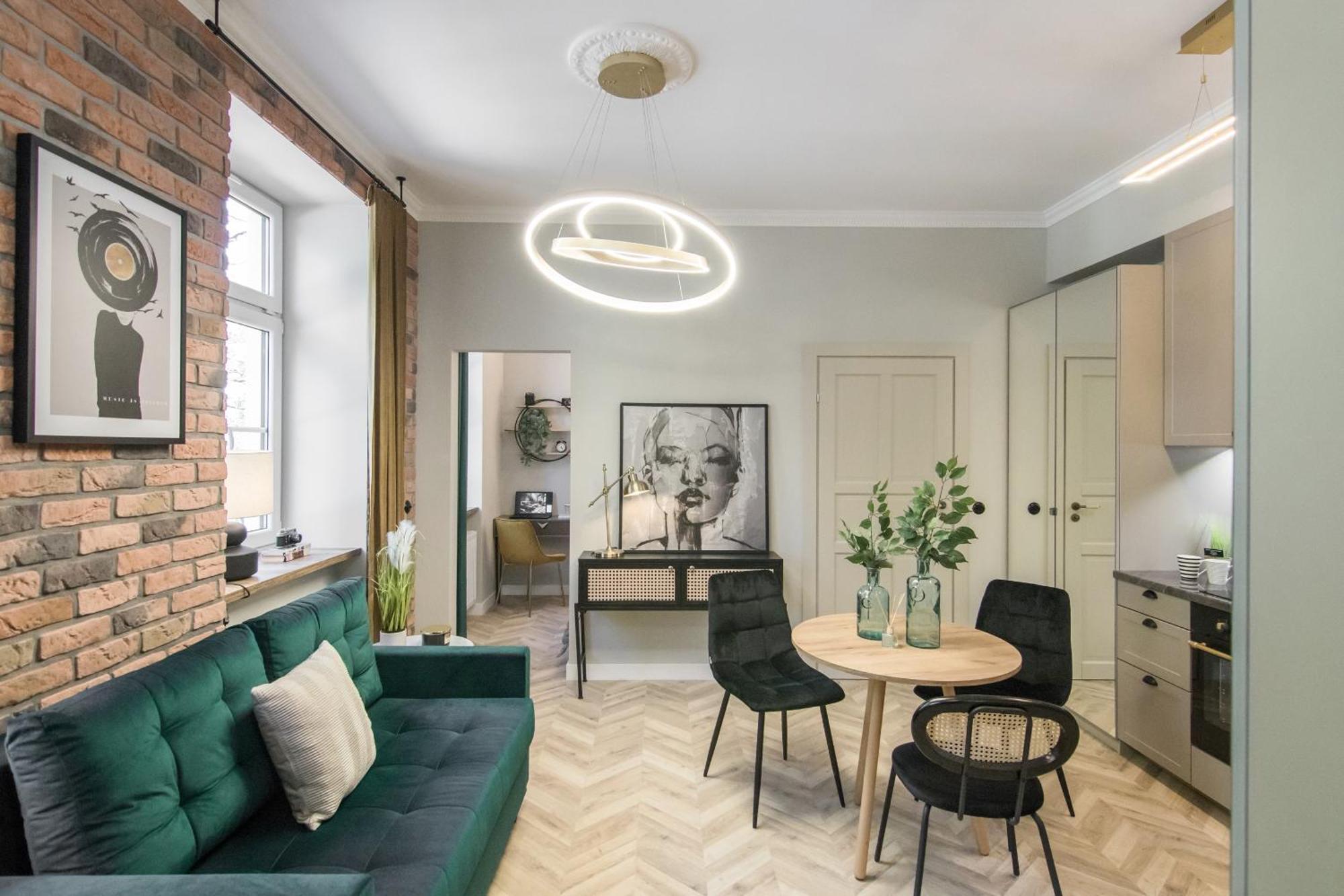 Polpo Apartments - Fabryczna 7 우치 외부 사진