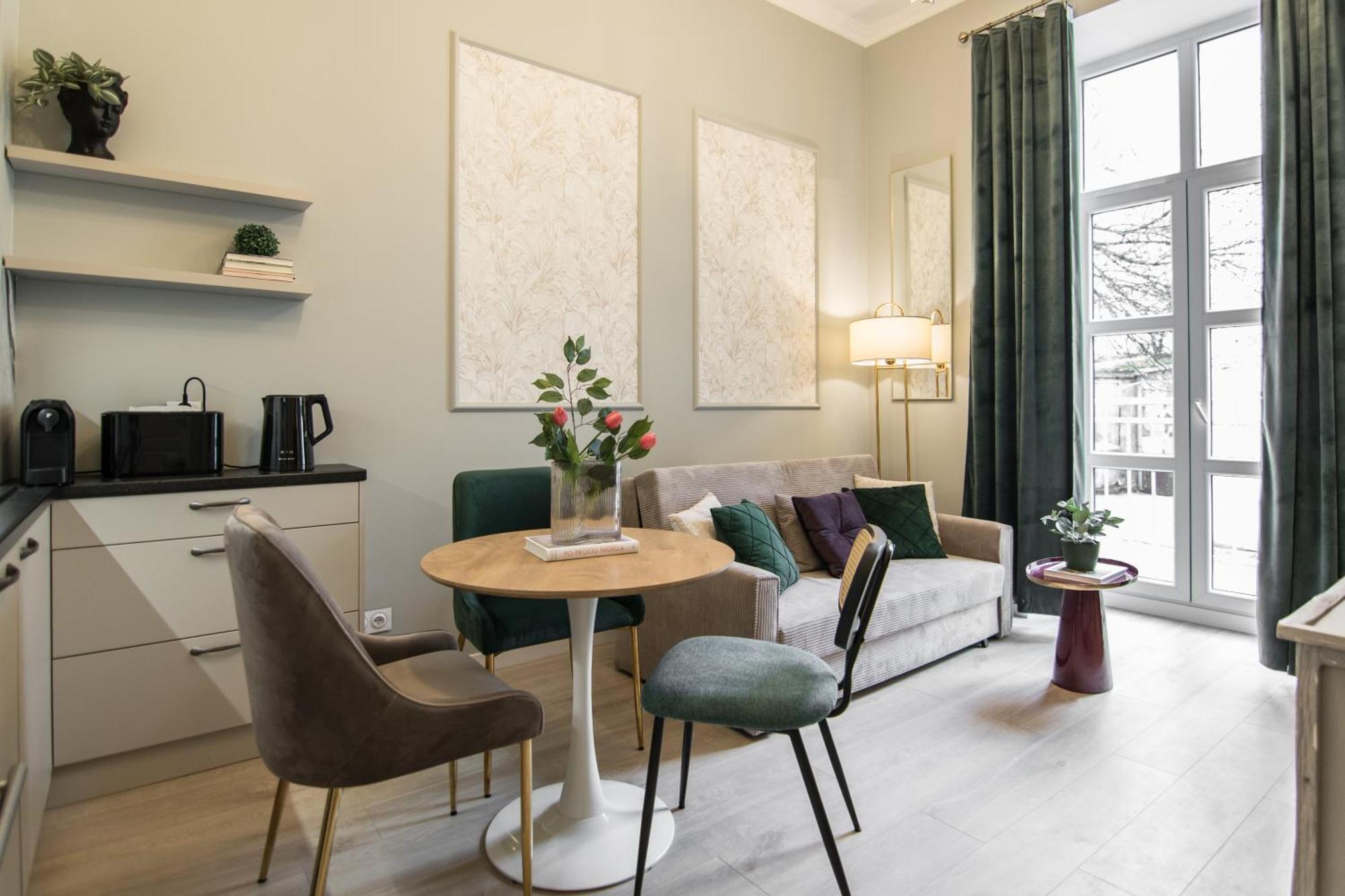 Polpo Apartments - Fabryczna 7 우치 외부 사진