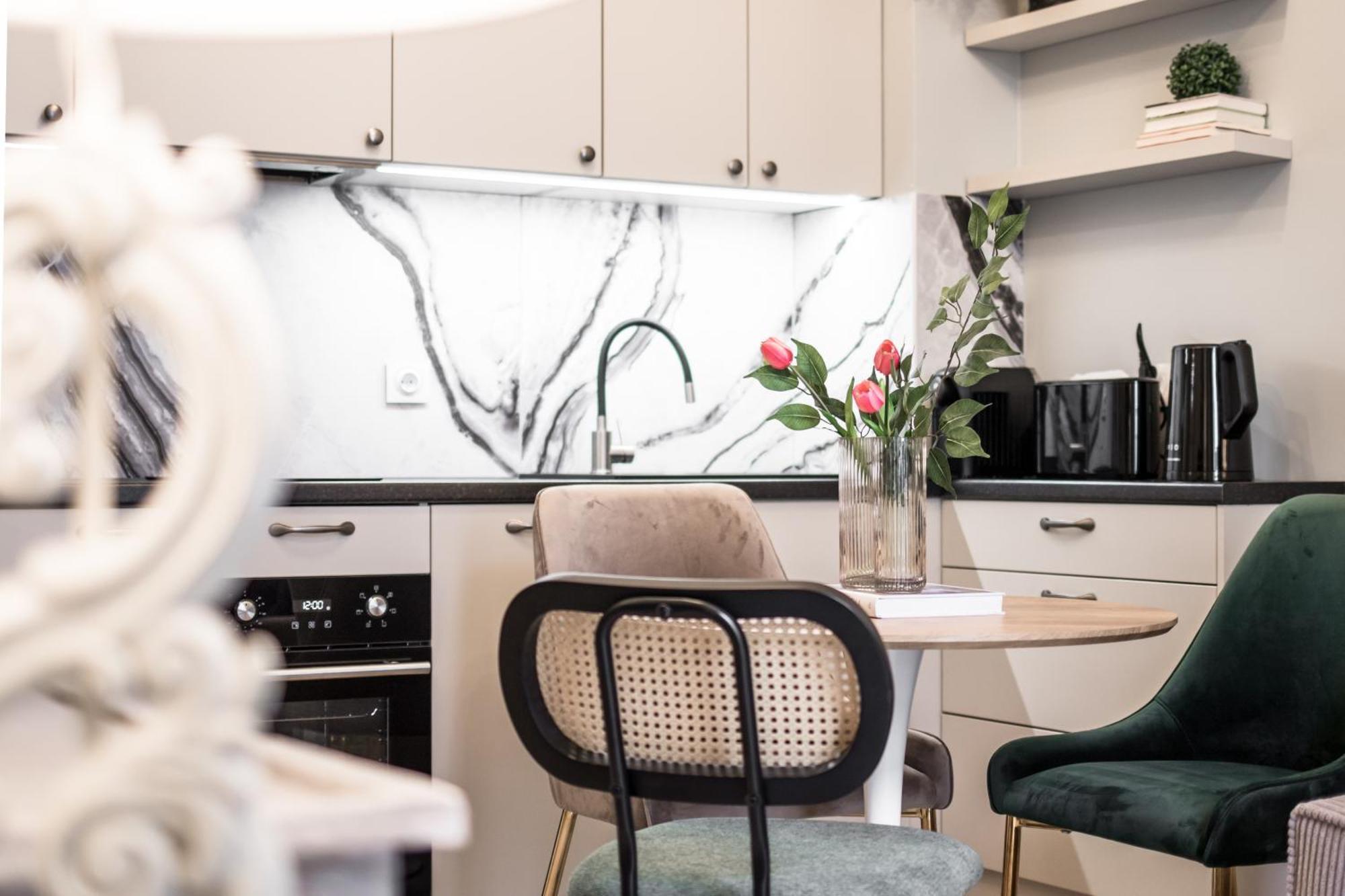 Polpo Apartments - Fabryczna 7 우치 외부 사진