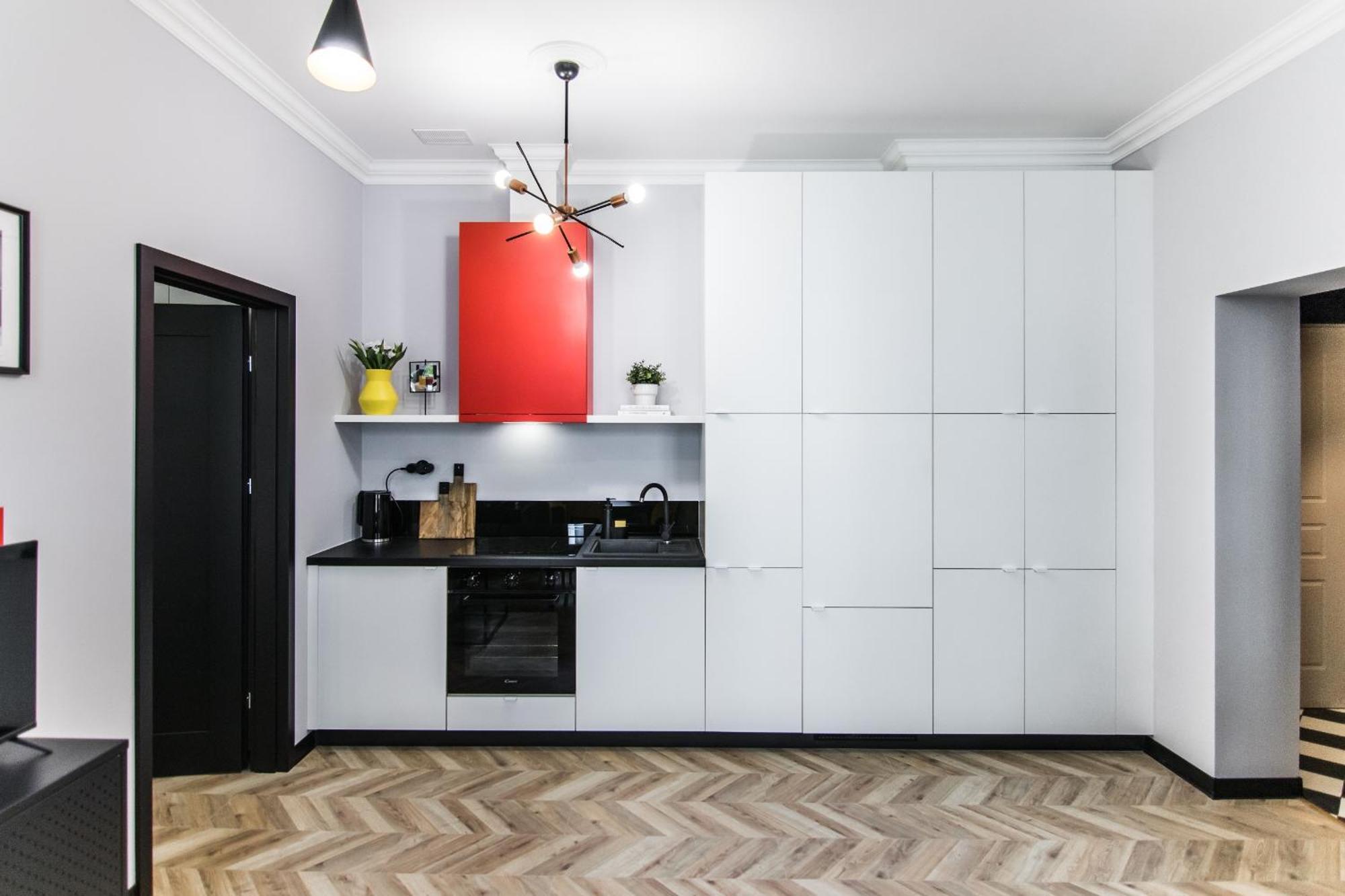 Polpo Apartments - Fabryczna 7 우치 외부 사진