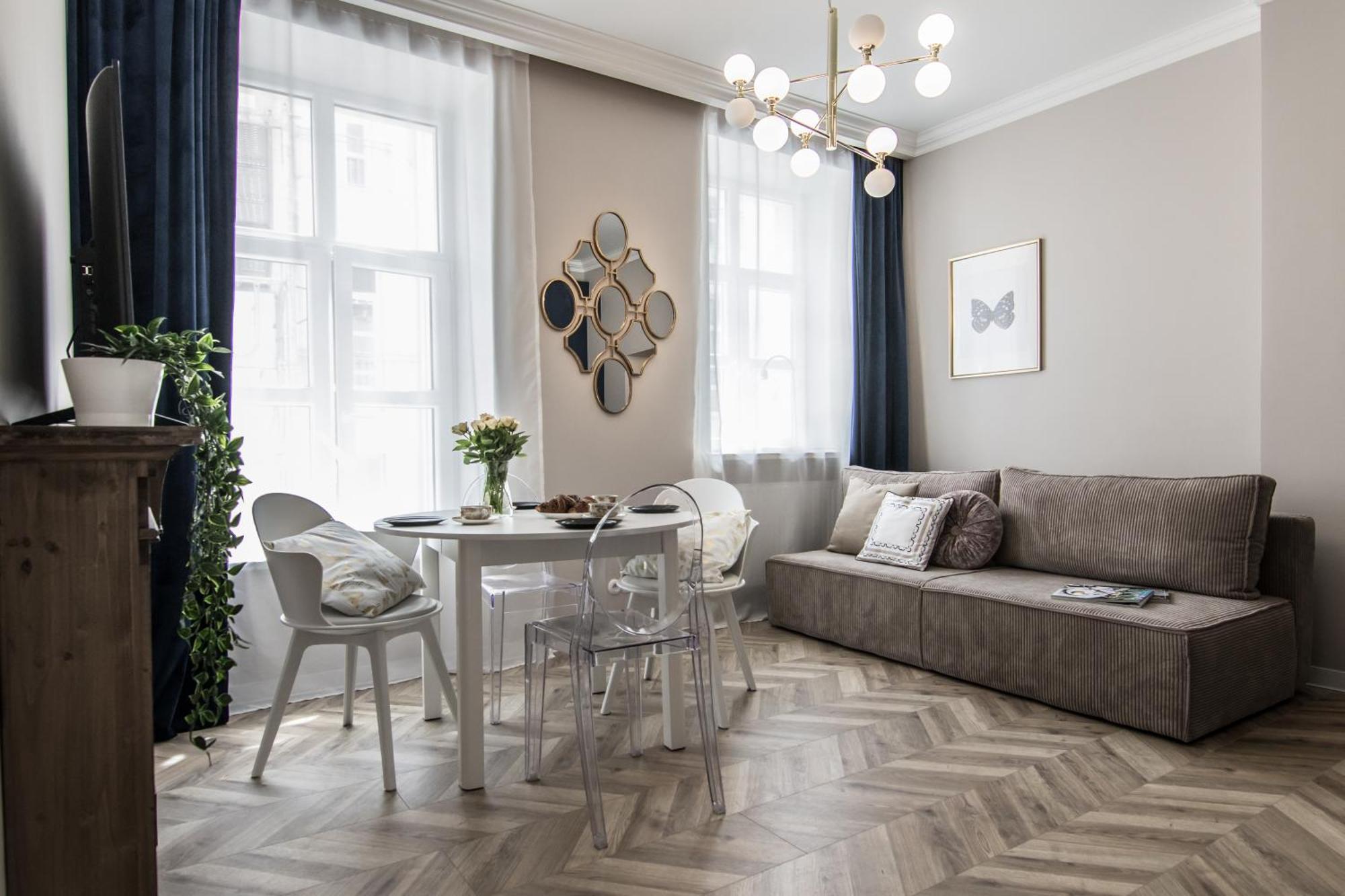 Polpo Apartments - Fabryczna 7 우치 외부 사진