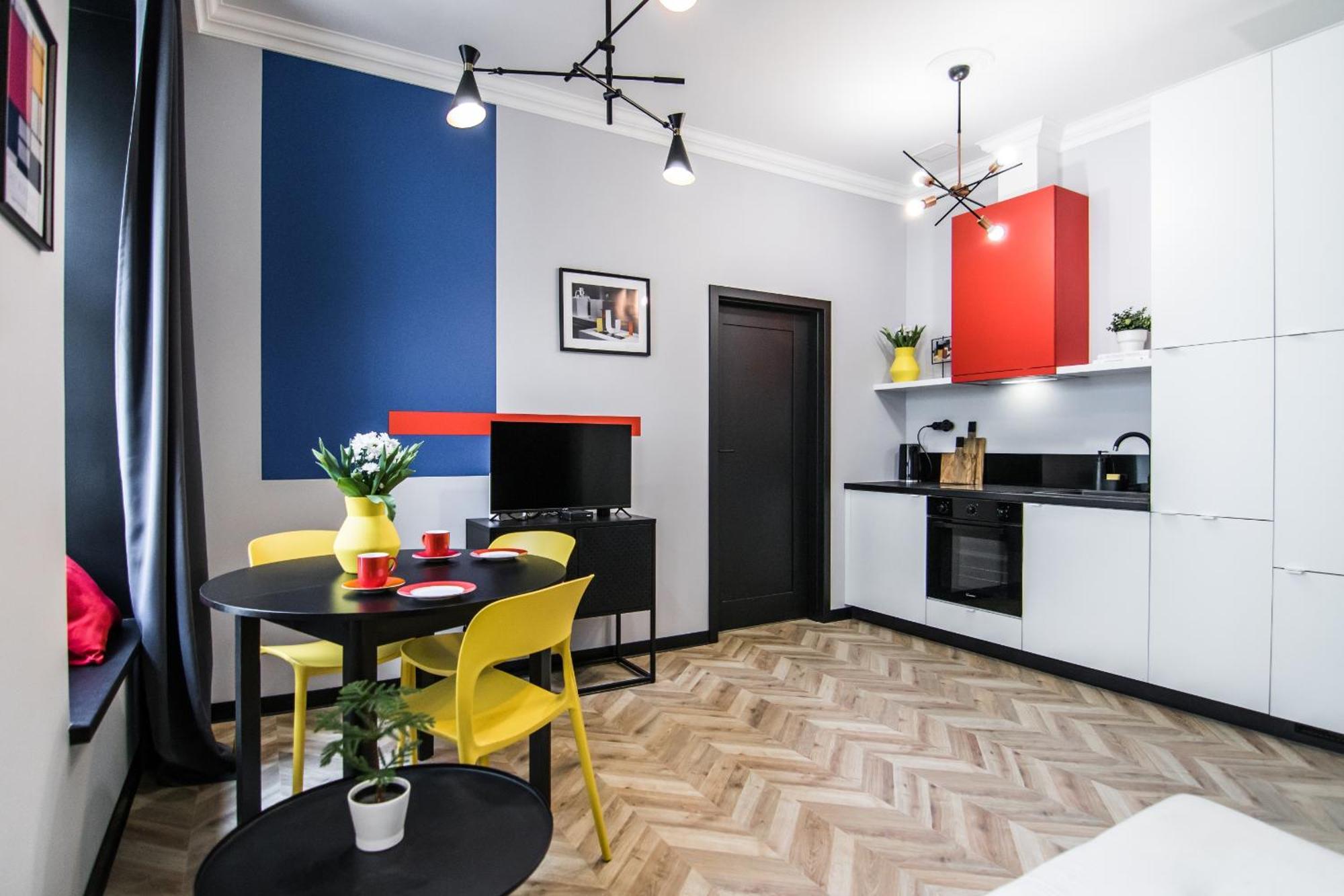 Polpo Apartments - Fabryczna 7 우치 외부 사진
