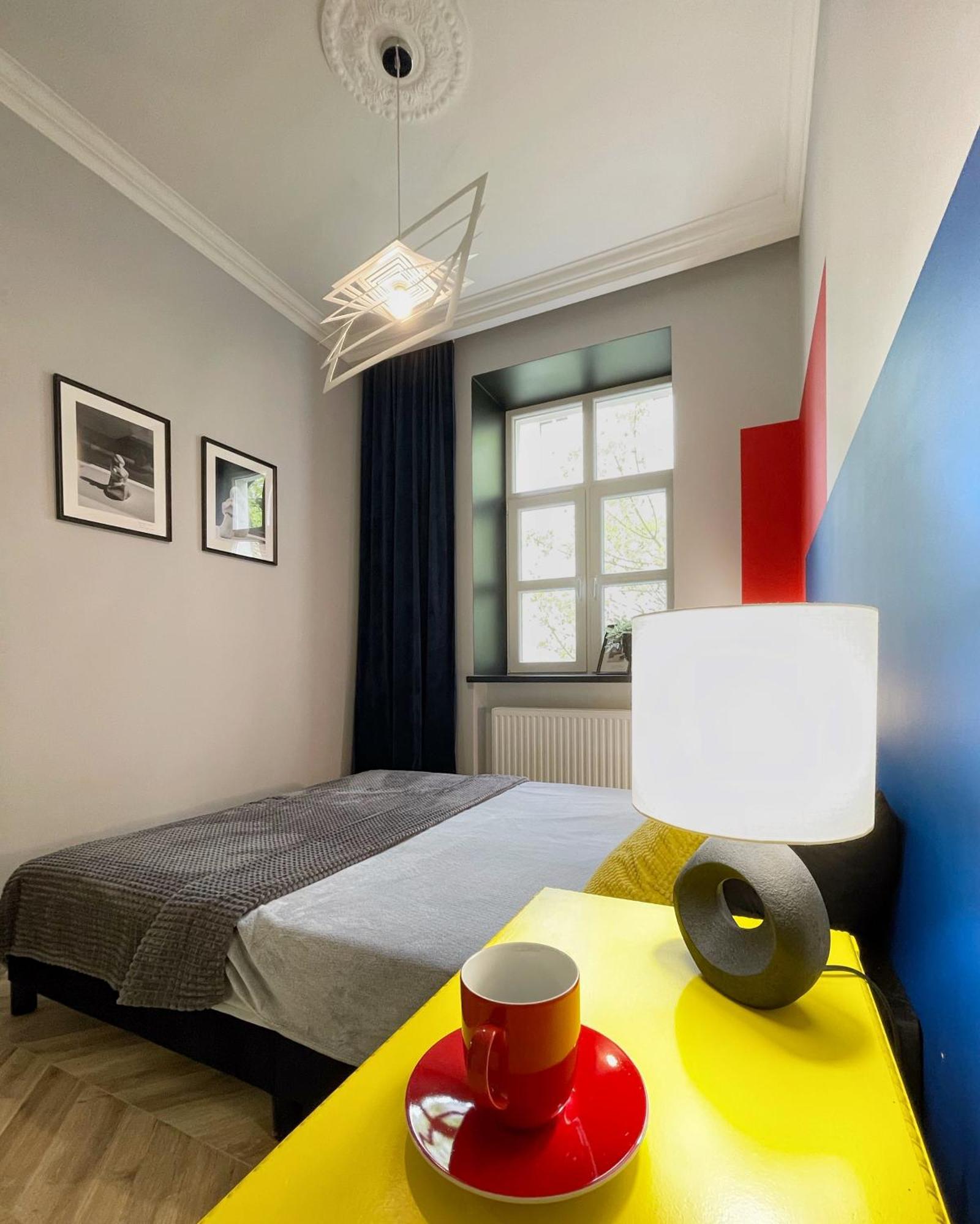 Polpo Apartments - Fabryczna 7 우치 외부 사진
